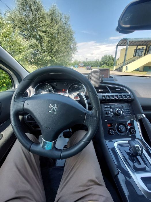 Peugeot 3008 Hybrid4
