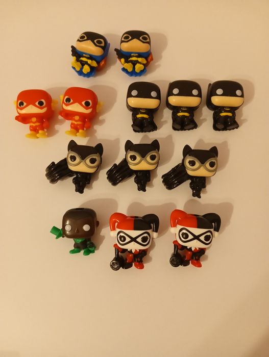 Фигурки от колекции Kinder Joy