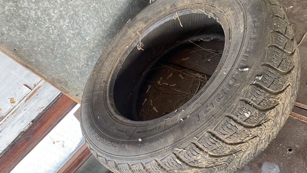 Продам резины зима лето