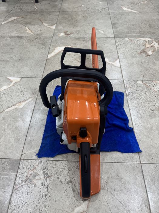 Бензо пила штиль