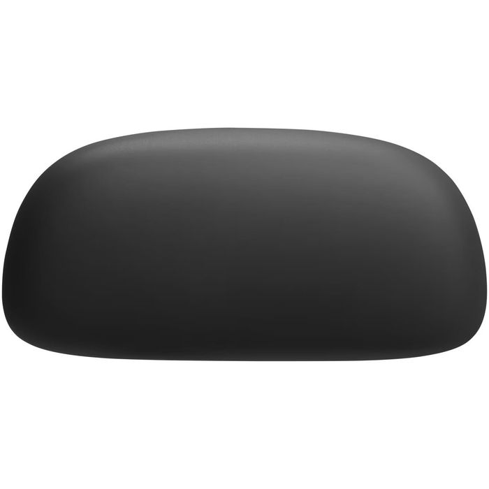 безжичните слушалки JBL Tune Buds 2 в черен цвят.