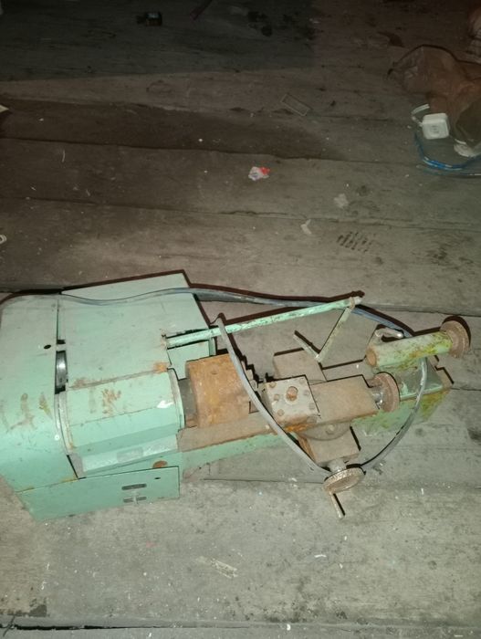 Токрьни станок 220вт