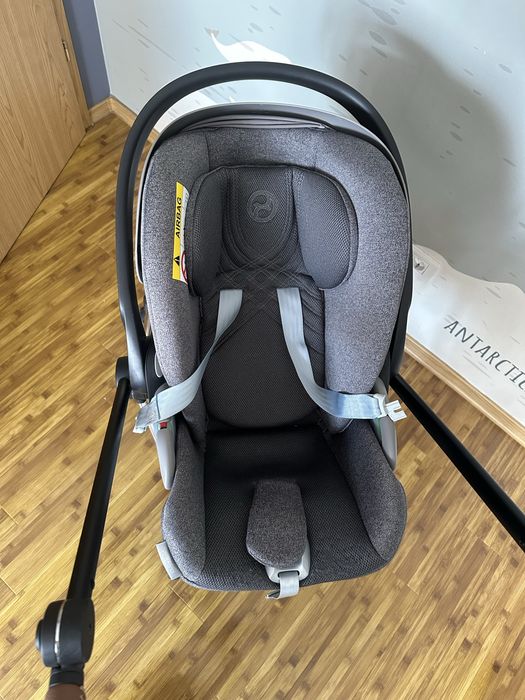 Vand Carucior 3 in 1 - Cybex Mios 3.0 - aproape nou