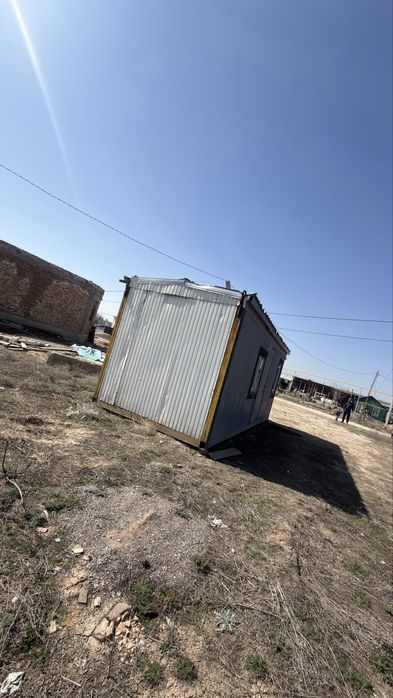 Вагон контейнер 20 тонник