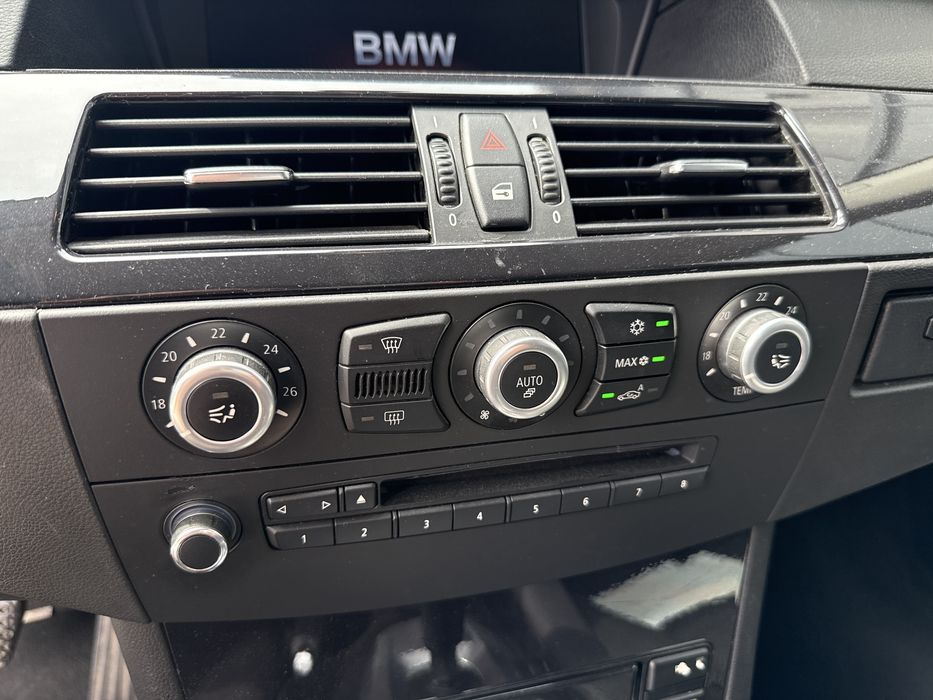 Panou clima seria 5 e60 e61