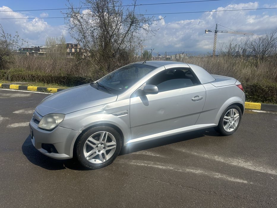 Opel Tigra TwinTop 1.4 16V (90 hp)