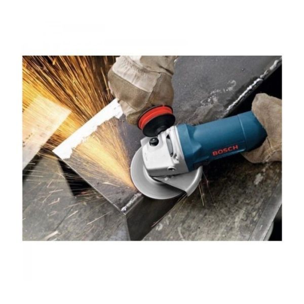 Ъглошлайф Bosch GWS 1000 Professinal перфектен