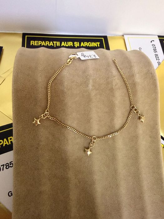 Brățară Aur 14K 2,74g (ctg)