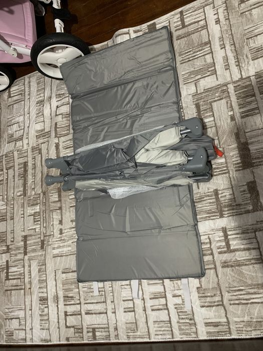 Сгъваема кошара за спане