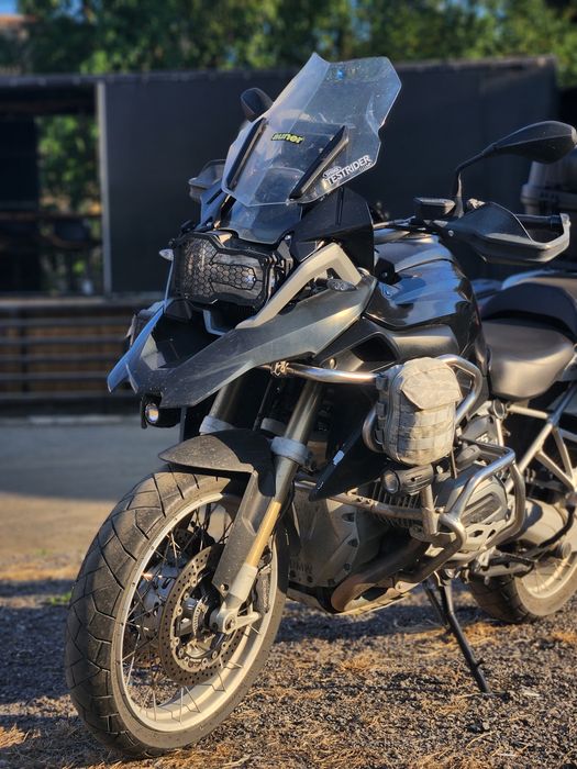 BMW G S 1200 LC 2015 + Carpuride ( TVA inclus )