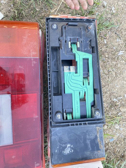 Фары Lada 2114 almaty