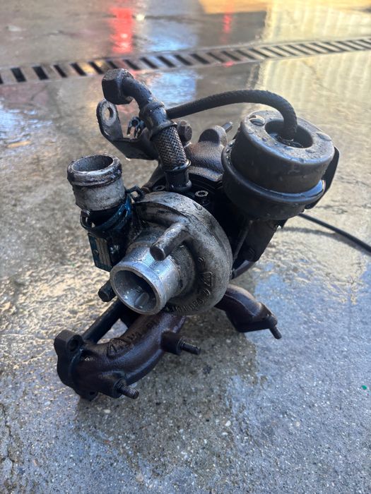 Turbo Vw 1.9 tdi