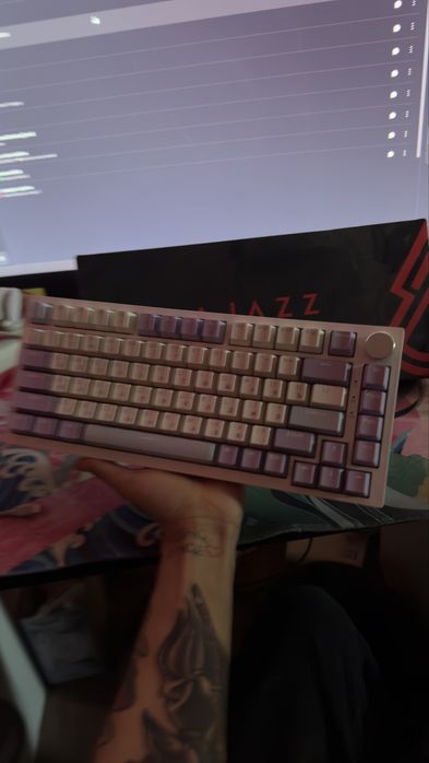 AJAZZ AK820 Pro.