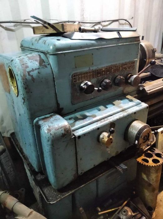 Станок токарный 1К-62