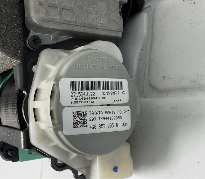 Предни колани AUDI A6 A7 4G