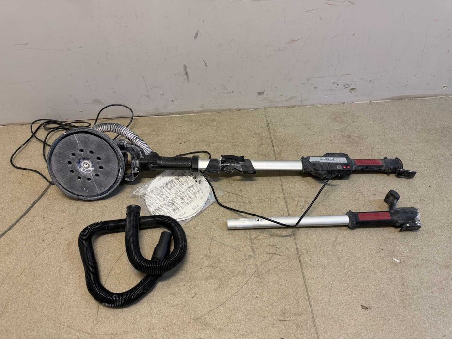 Шлайфмашина за стени и тавани 900W ø225mm RD-DS06