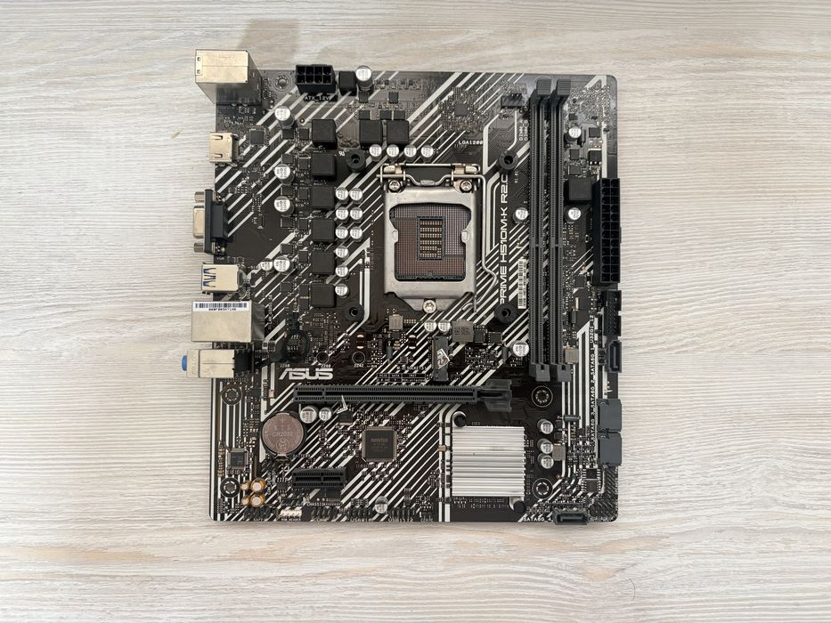 ASUS Prime H510M-K R2.0