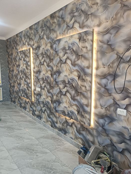 Усталар хизмати пол паталок ремонт ишлар