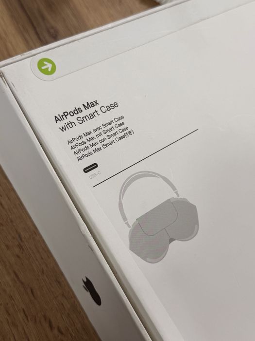 AirPods Max with Smart Case Эйрподс Макс