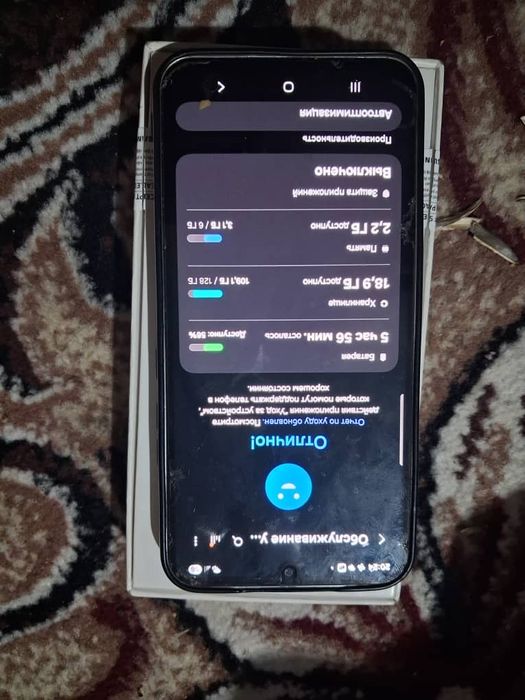 Samsung A34 5G 6/128