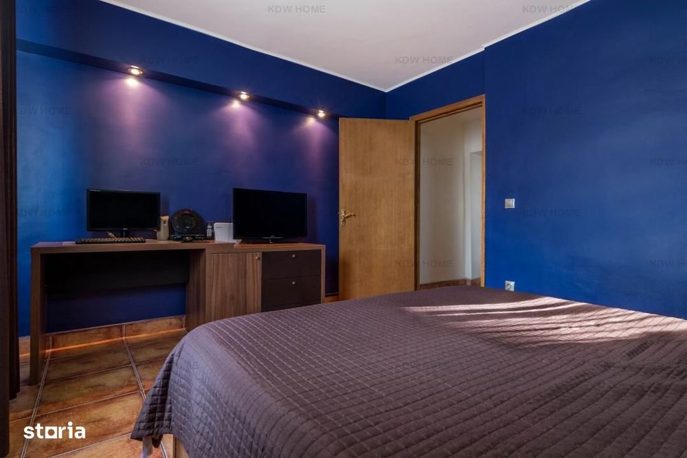 Apartament 2 camere Barbu Vacarescu-Tei