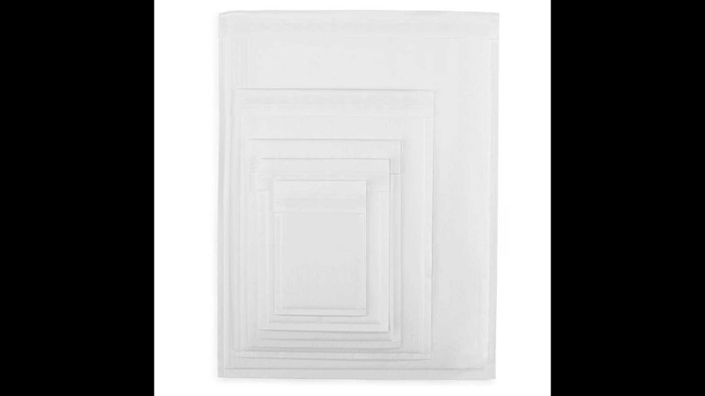 Пощенски пликове за пратки с bubble/въздушни мехурчета