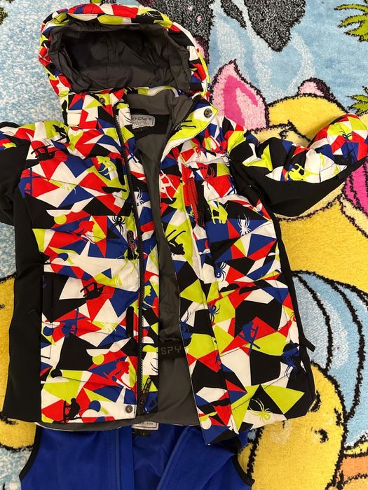 Costum ski spyder copii