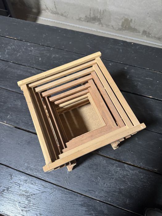 Декоративный горшок, короб