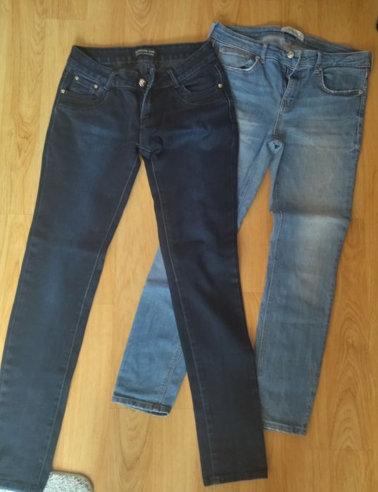 Лот- дънки Zara и потик на  Том Тейлър