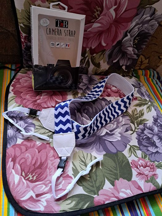 Ремък за фотоапарат