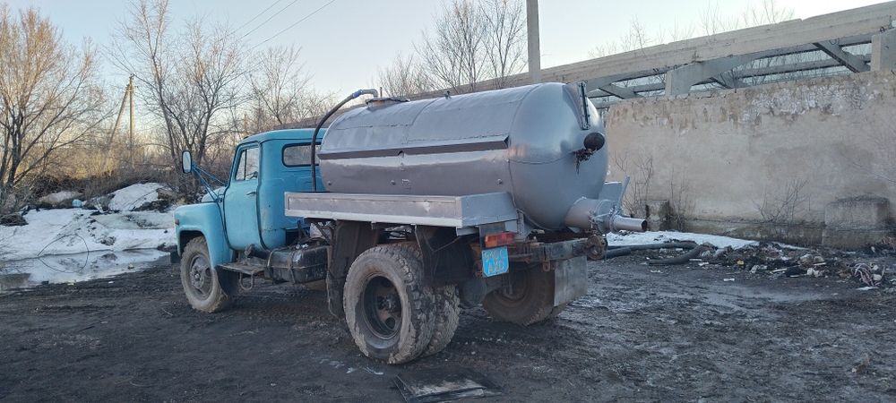 Продам асенизатор.
