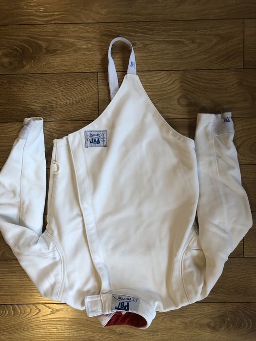 Екипировка за фехтовка PBT Fencing, за дете 146 см