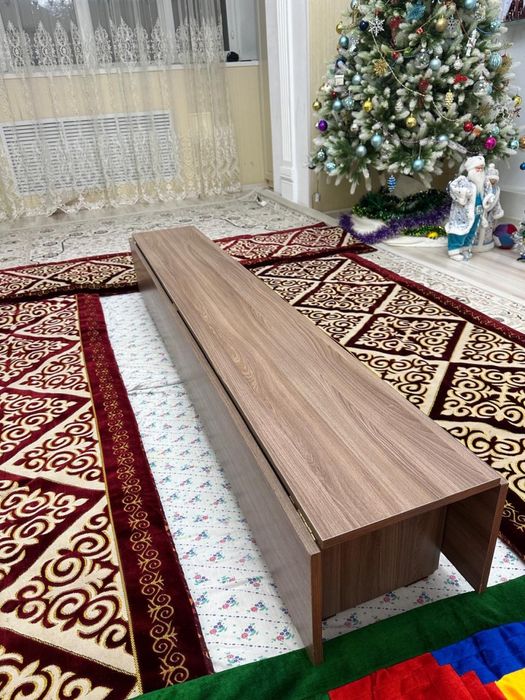 Жер стол, (низкий) стол