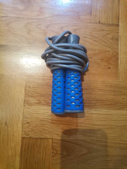 Фитнес въже за скачне