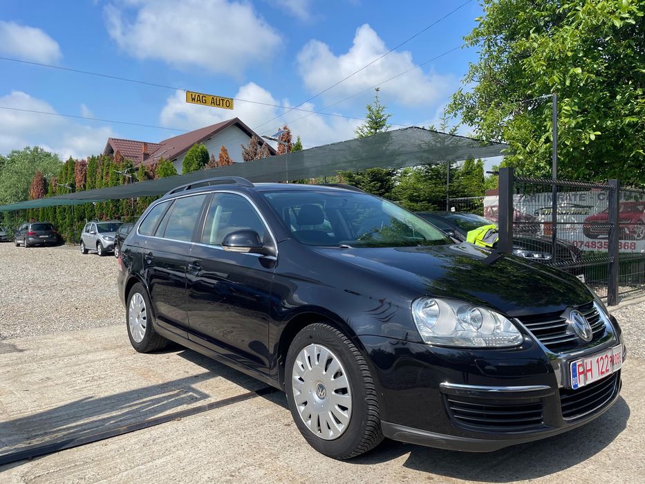 VOLKSWAGEN Golf 2009 — imagine 2