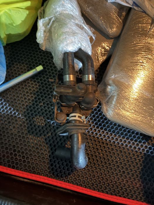 Аксессуары на Mercedes 210