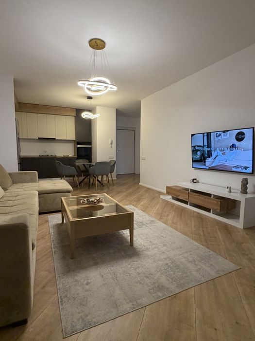 Apartament 2 camere + Loc de parcare suprateran | Complex 4 City North – Pipera / Voluntari