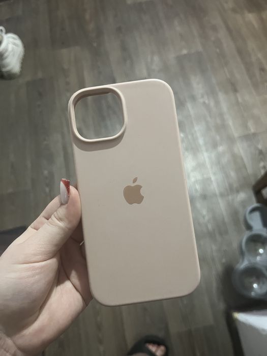 чехлы айфон 15 500тг