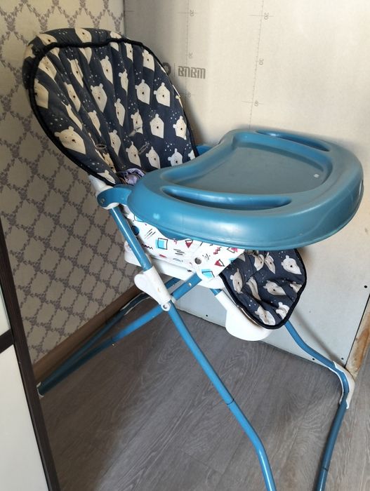 Детский стульчик