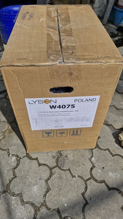 Topitor ceara Lyson W4075,  nou in cutie.