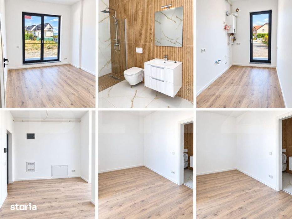 Apartament 2 camere, 34.65mp, zona Aurel Vlaicu