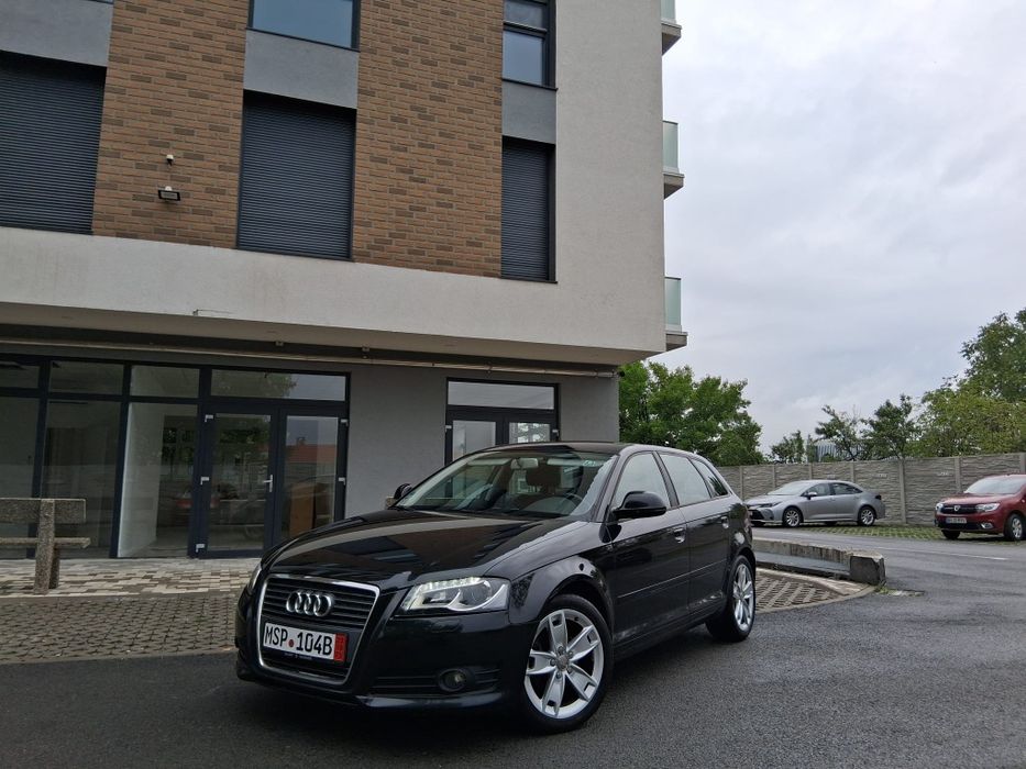 AUDI A3 2010 — imagine 2