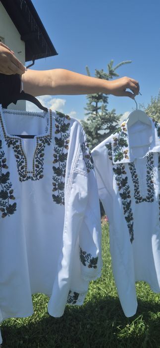 Camasa traditionala barbateasca deosebita