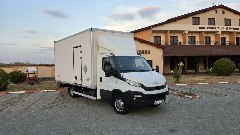 iveco daily 50c15/35c15/35c18/50c18 Mercedes sprinter 516/518/519