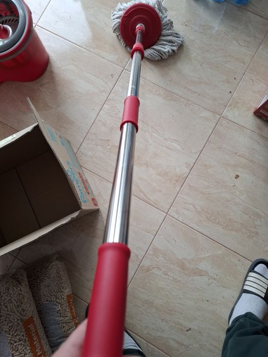 Mop rotativ+ 5 rezerve