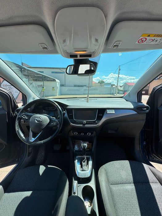 Opel Crossland X 1.2 Turbo 110 CP | 2019 | Benzină | Euro 6 | ITP 2026