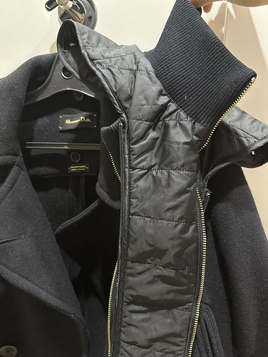 Пальто короткое Massimo Dutti