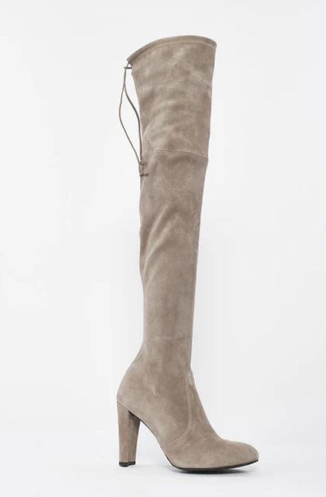 Дам. Ботуши Stuart Weitzman