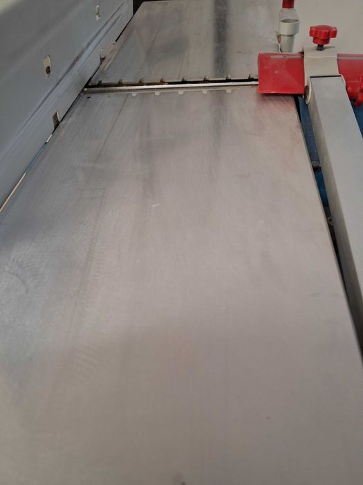 Абрихт щтрайхмус Clarke 204 мм