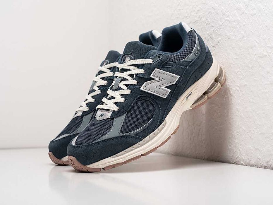 New Balance 2002R цвет Синий